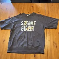 SESAME STREET セサミストリート Tシャツ
