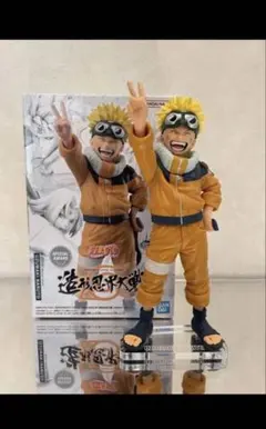 ⭐美品⭐0942 レア 日本国内正規品 ナルト 疾風伝 伝説の三忍 C賞 綱手