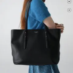 kate spade ブラウン ドゥー イット オール トート バッグ 箱無し