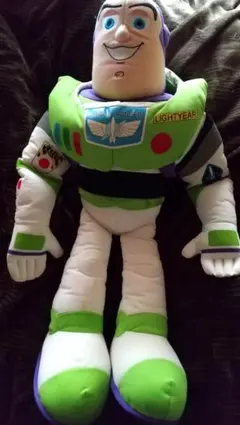 バズ・ライトイヤー ぬいぐるみ 約58cm