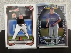 注目選手‼️ Bowman 2026 Ethan・Holliday 1st - メルカリ
