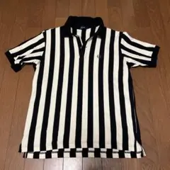 フレッドペリー　ポロシャツ　ストライプのサムネイル