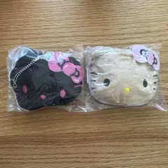 ハローキティ トートバッグ　ガチャ　 2個セット