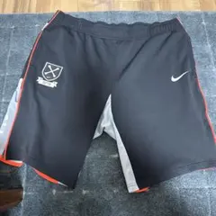 NIKE ハーフパンツ NFTB ブラック メンズ XXL