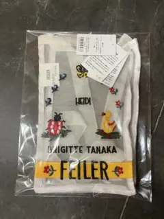 ブリジットタナカ×フェイラー　 ミニショルダーバッグ　ホワイト