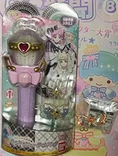 キミとアイドル変身♡キラキラショータイムマイク