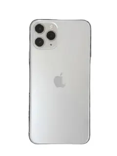 Apple iPhone 11 Pro シルバー　256GB 本体