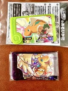 【ポケモンフレンダ】 カイリューset