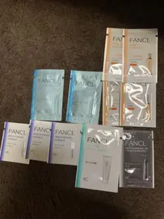 ファンケル サンプルセット