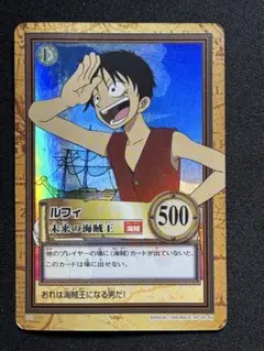 ONE PIECE カード　ジャンプフェスタ　来場者特典　非売品　希少 ONE PIECE カード ジャンプフェスタ 来場者特典 非売品 希少 - メルカリ