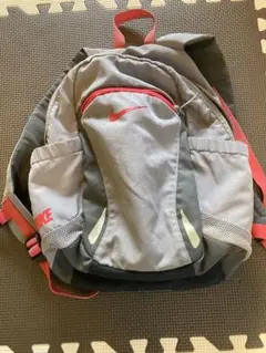 Nike ナップザック グレー