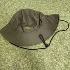 未使用。ニューエラ　オリーブ バケットハット
