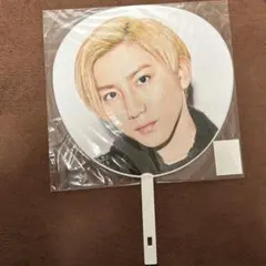 SixTONES ストーンズ 京本大我 うちわ