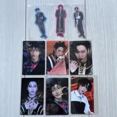 ATEEZ ソンファ トレカ WILL