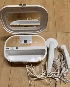 ガラシャ スリムクイーン スーパーパワーソニック 美顔器 顔用 体用