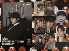 ATEEZ Golden hour Part.4 ジョンホ