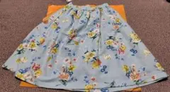 【匿名配送】スカート　ロペピクニック