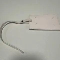 Maison Margiela パスケース ホワイト