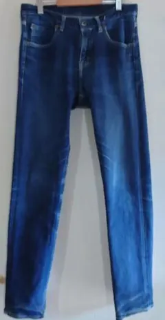 g*g様 BLUE LOOM LOT 305 ストレートデニム graphzerのサムネイル