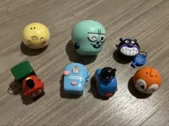 アンパンマン カプセルトイ ７個セット