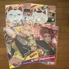 ダンダダン ポストカード、クリアしおり、コミックカバー - メルカリ