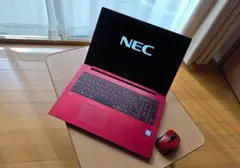 Lavie Nec ノートパソコン②