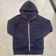 フレッドペリー　ジップアップ　パーカー