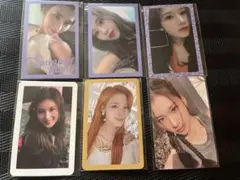 TWICE サナ トレカ グッズ まとめ売り