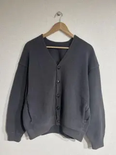 【美品】crepuscule Moss stitchV/Ncardiganのサムネイル