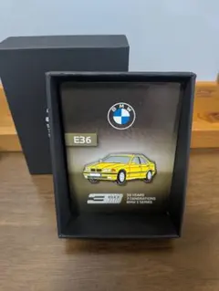 BMW 3シリーズ 50周年記念オリジナルピンバッジ　E36のサムネイル