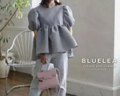 2026年最新】bluelea ブラウスの人気アイテム - メルカリ