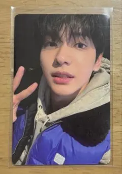 TXT 7TH YEAR 一直娱 yizhiyu1.0 スビン トレカ - メルカリ