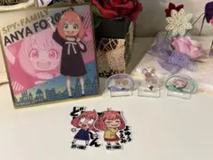 SPY×FAMILY アーニャ・フォージャー グッズ
