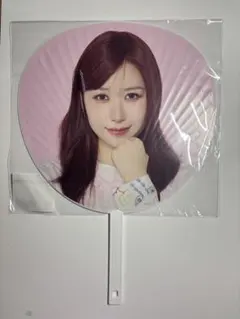 超特急 BULLETPINK バレピ うちわ タカシ 新品未開封 超特急 パレピ BULLET PINK タカシ 松尾太陽 団扇 うちわの通販 by