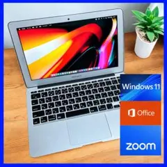 美品 MacBook Pro + Windows11 Office ZOOM - メルカリ