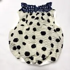 フレブル パグ服 ハンドメイド クールクロス キャミワンピ ゆりや様