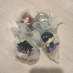 怪獣8号　おねむたん　vol.2 ガチャ　鳴海弦　保科宗四郎　市川レノ　古橋伊春