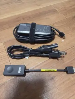 未使用品⭐️Lenovo 45W ACアダプター