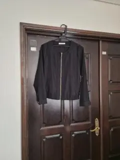 GLACIE★ノーカラージャケット