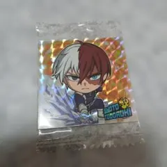 【新品】僕のヒーローアカデミア　ヒロアカ　ウエハース　轟焦凍　シール