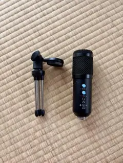 美品】3Dio バイノーラルマイク XLR 卓上スタンド付 - メルカリ