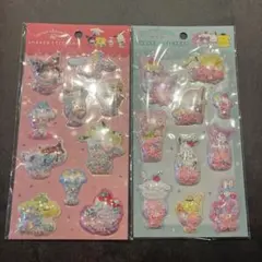 ◼︎GW限定◼︎サンリオ シェイカーシール 2セット