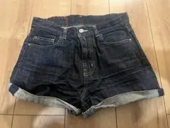 RH VINTAGE デニム ショートパンツ