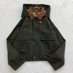 希少コラボ✨Barbour×Margaret Howell SPEY ショート丈