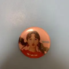 twice  缶バッジ  アルバム　candypop