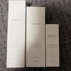 TBC PRENITY プレニティ 3点セットのサムネイル