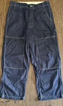 2026年最新】Engineered Garments カラー：ネイビー系 ワークパンツ