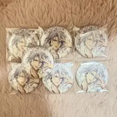 アイナナ　ムビナナ　八乙女楽　アニメイト特典　缶バッジ