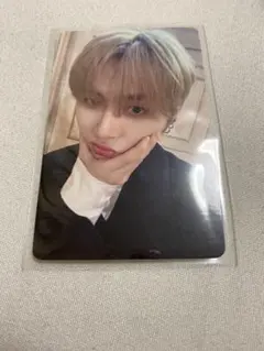 BOYNEXTDOOR テサン No genre yzy トレカ