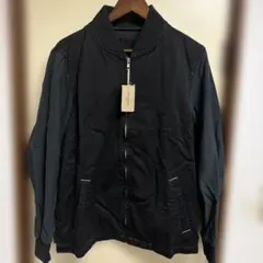 S*e様 青山店購入COMME des GARCONS 素材切り替えメンズジップのサムネイル